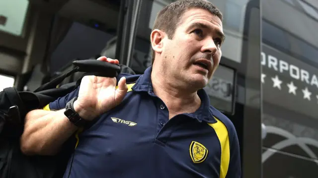 Nigel Clough