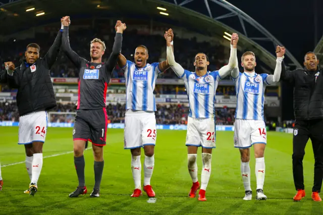 Huddersfield Town