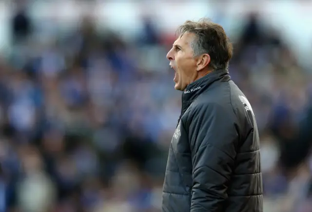 Claude Puel,