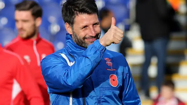 Danny Cowley