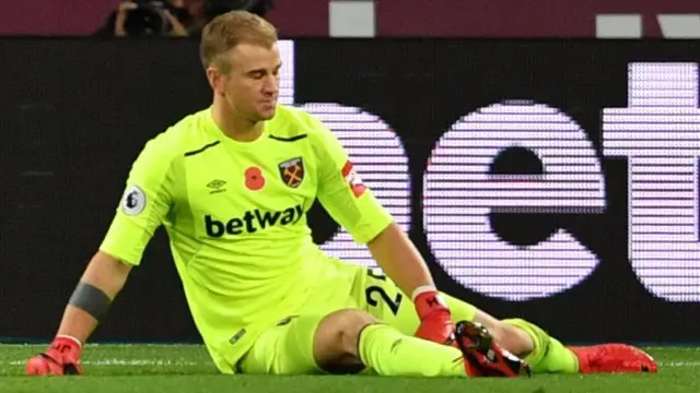 Joe Hart