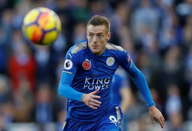 Jamie Vardy