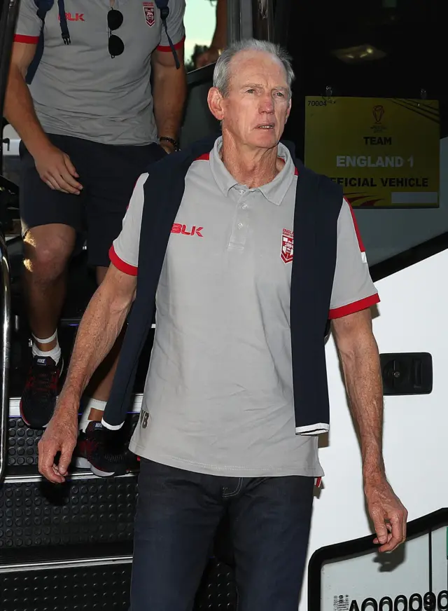 Wayne Bennett