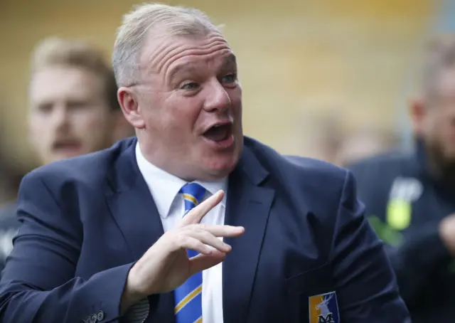 Steve Evans