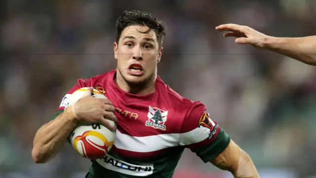 Mitchell Moses