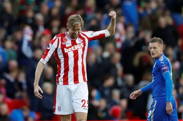 Peter Crouch