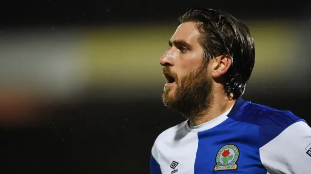 Blackburn's Danny Graham