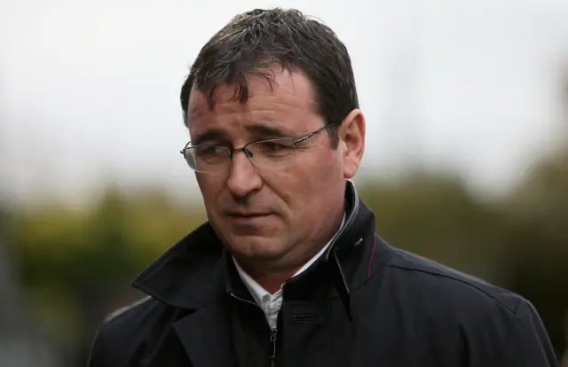 Gary Bowyer