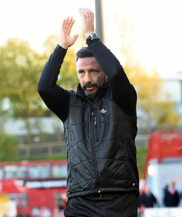 Derek McInnes