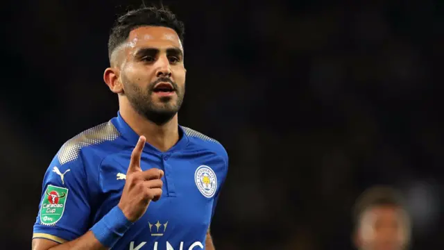 Riyad Mahrez