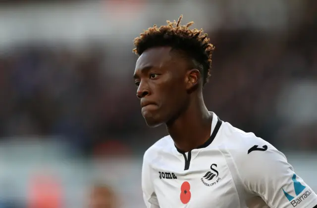 Tammy Abraham