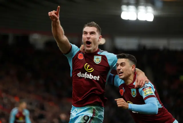 Sam Vokes