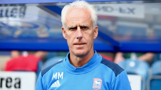 Mick McCarthy