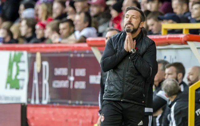 Derek McInnes