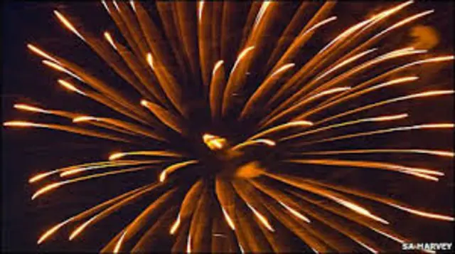 Fireworks