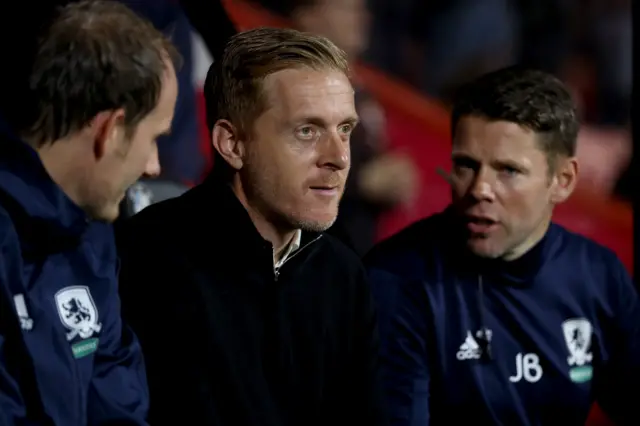 Garry Monk