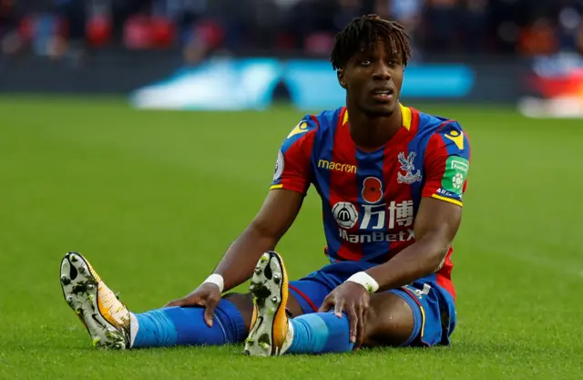 Wilfired Zaha