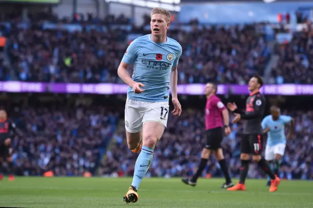 Kevin de Bruyne