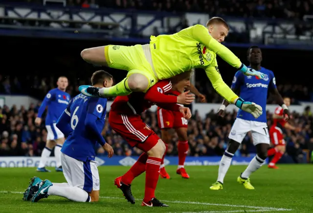 Jordan Pickford