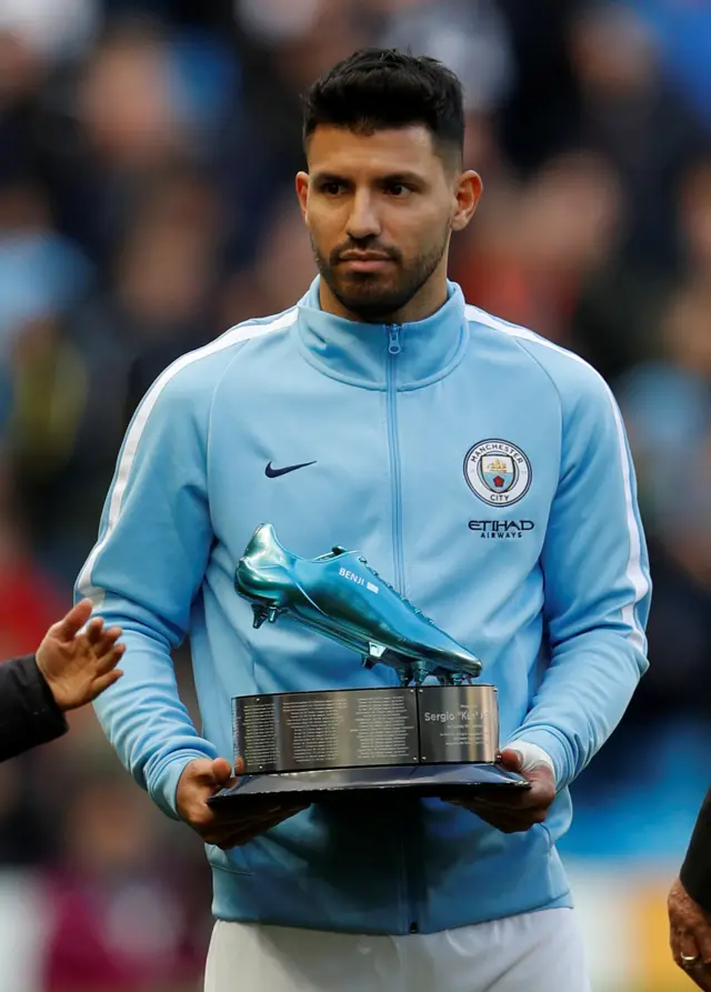 Sergio Aguero