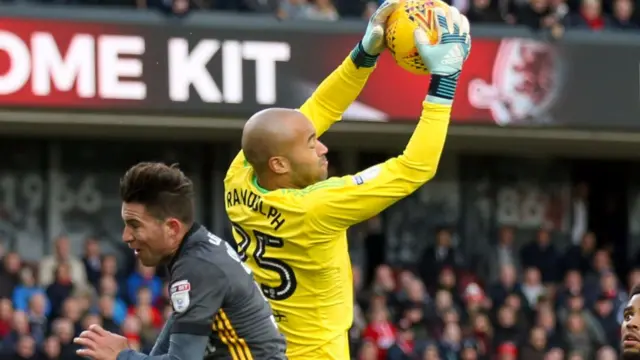 Darren Randolph