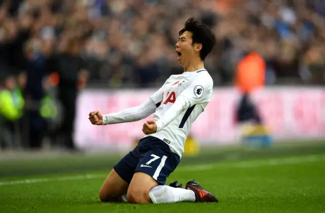 Heung-Min Son