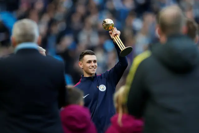 Phil Foden