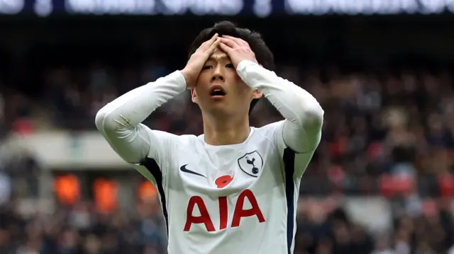 Heung-Min Son