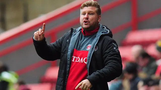 Karl Robinson