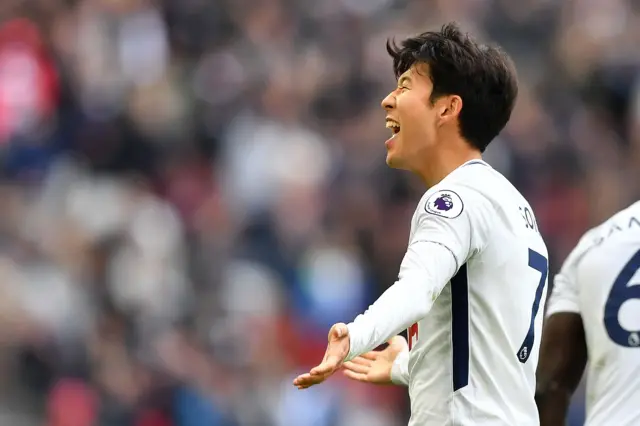 Heung-Min Son