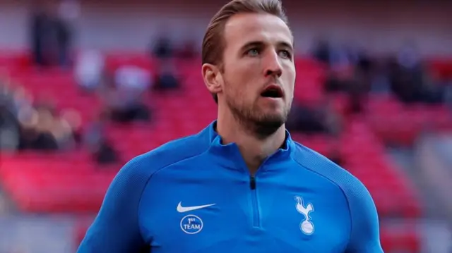 Harry Kane