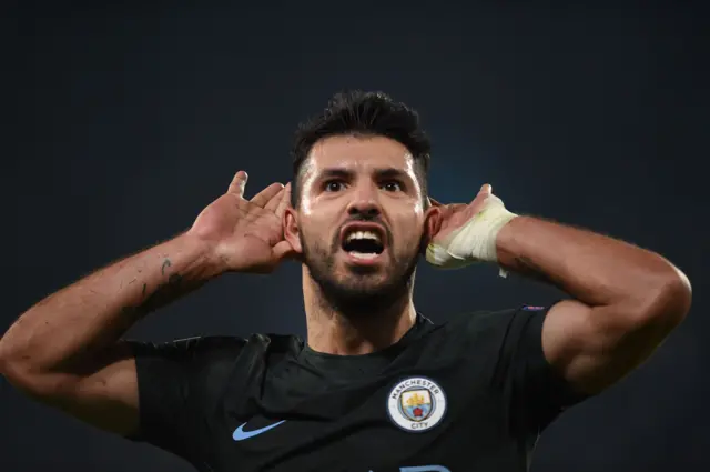 Sergio Aguero