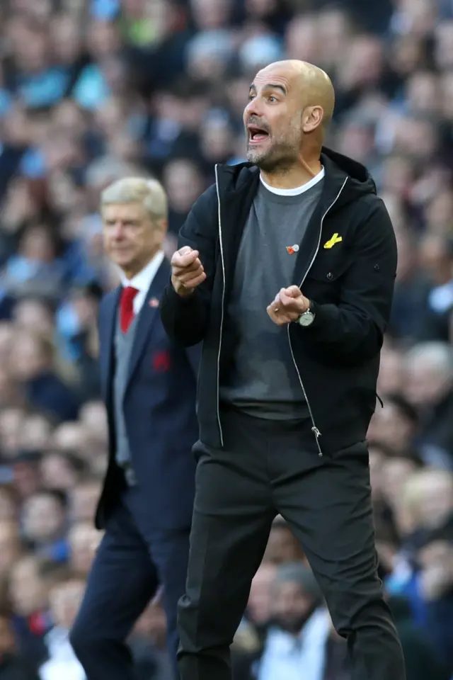 Pep Guardiola