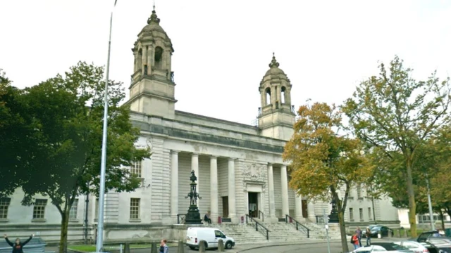 Cardiff Crown Court