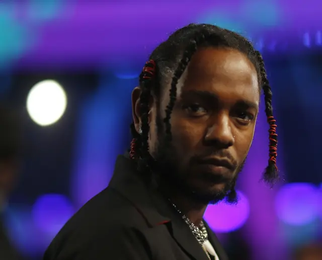 Kendrick Lamar
