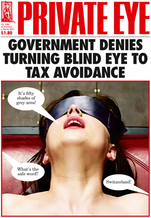 Private Eye