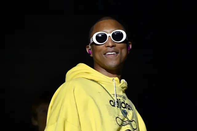 Pharrell Williams