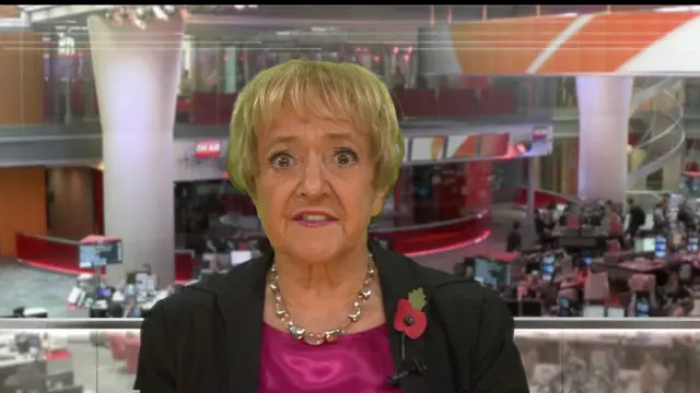 Dame Margaret Hodge