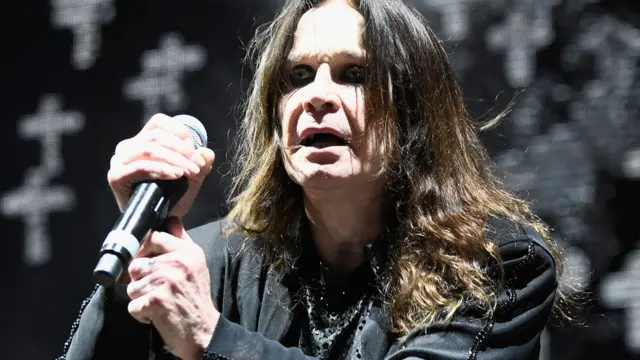 Ozzy Osboiurne