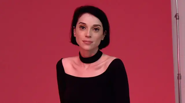 St Vincent