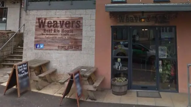 Weavers Real Ale House