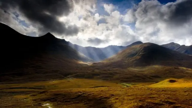 Mountaineering Scotland said people were not interested in walking for miles through woodland