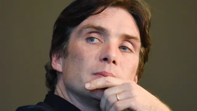 Cillian Murphy