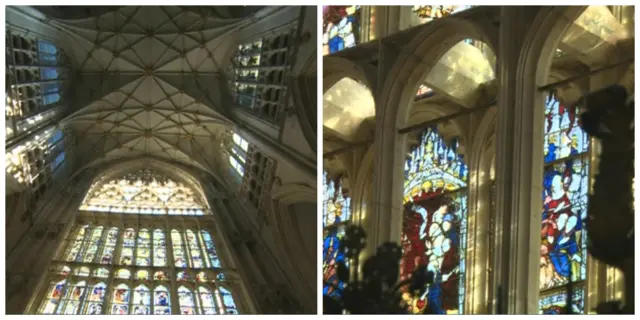 Great East Window, York Minster