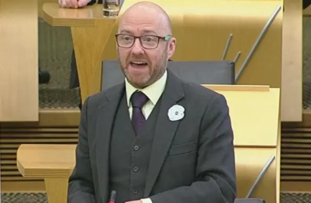 Patrick Harvie