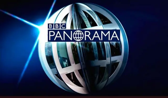 Panorama logo