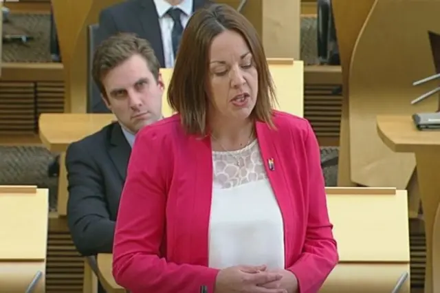 Kezia Dugdale