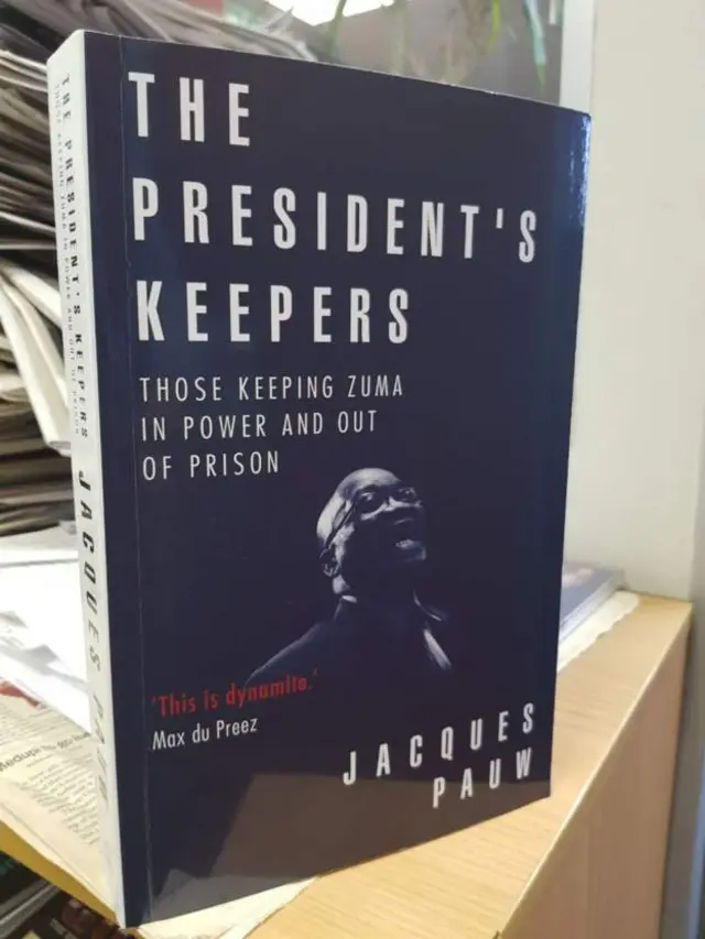 The President’s Keepers