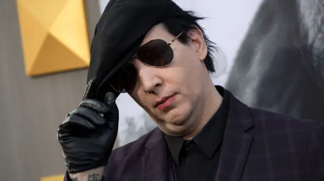 Marilyn Manson