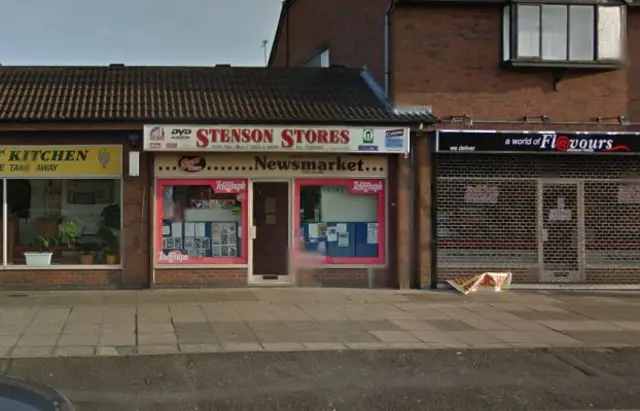 Stenson Stores